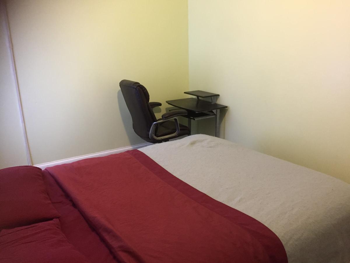 Washington International Student Center Hostel Buitenkant foto