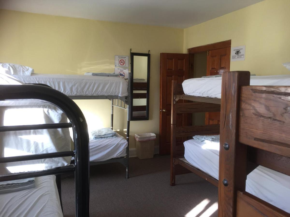 Washington International Student Center Hostel Buitenkant foto